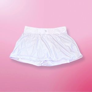 Lavender Tennis Skort